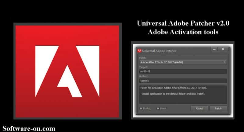 HACK Universal Adobe Patcher 1.2