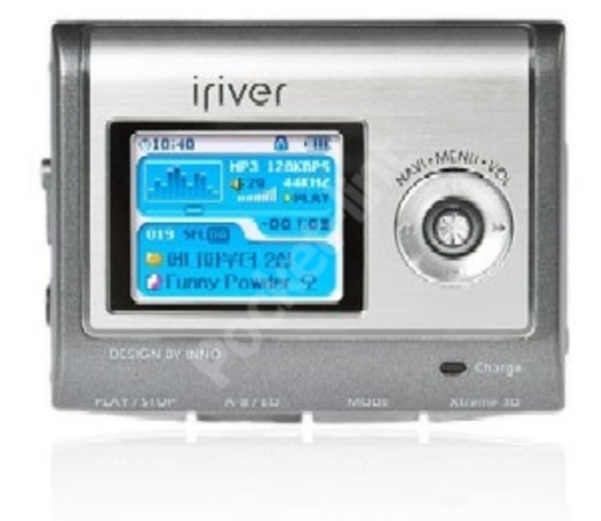 Iriver mp3 driver