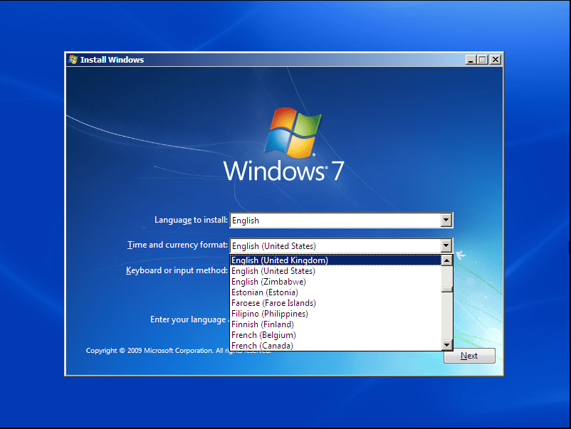 windows 7 pro oa